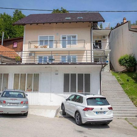 Studio Apartman Natali Zagabria Esterno foto
