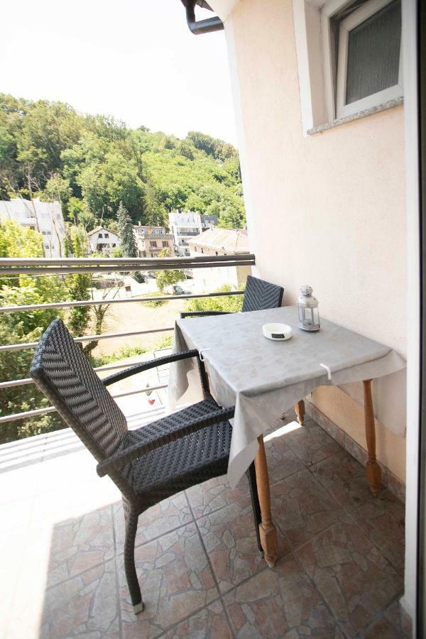 Studio Apartman Natali Zagabria Esterno foto